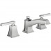 Moen 84820 Double Handle Widespread Bathroom Faucet from the Boardwalk Collection  Chrome - B0071EVCPK
